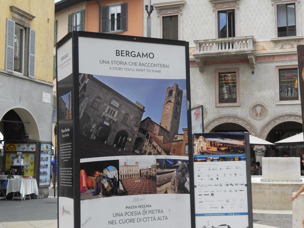 Apartment Bergamo Centro Storico 部屋 写真