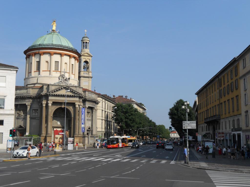 Apartment Bergamo Centro Storico 部屋 写真